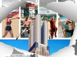 SALE‼️Rent to Own Sports Condo‼️No Spot Dp‼️