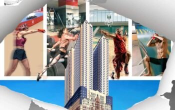 SALE‼️Rent to Own Sports Condo‼️No Spot Dp‼️