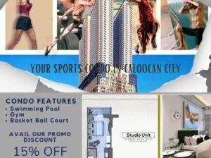 PROMO SALE‼️Murang Rent to Own Condo‼️No Spot Dp‼️