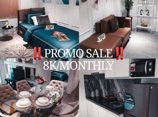 PROMO SALE‼️Murang Rent to Own Condo‼️No Spot Dp‼️