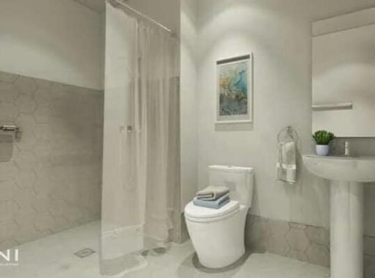 Condo near Rockwell Studio unit for sale in Mandaluyong near Boni MRT Ortigas CBD