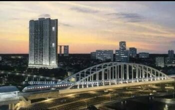 Condo near Rockwell Studio unit for sale in Mandaluyong near Boni MRT Ortigas CBD