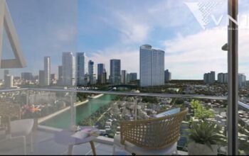 Pre-selling 1 bedroom for sale in Mandaluyong area near Shari-la Plaza Mall,Ogtigas CBD