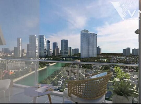 Pre-selling 1 bedroom for sale in Mandaluyong area near Shari-la Plaza Mall,Ogtigas CBD