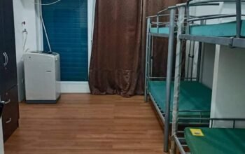 The linear Makati for rent