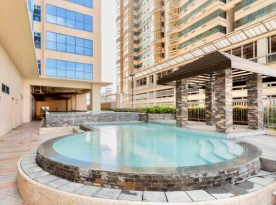 Condo for rent staycation