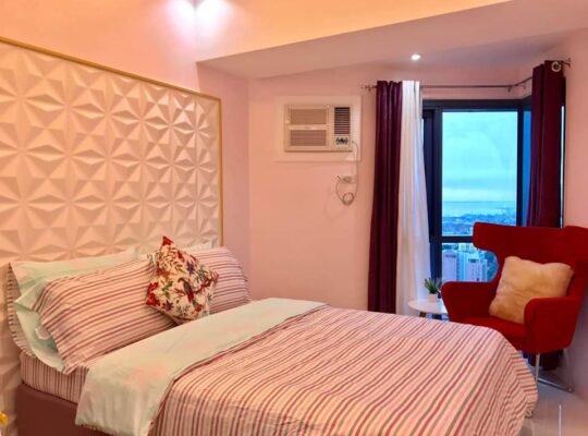 Condo for rent staycation