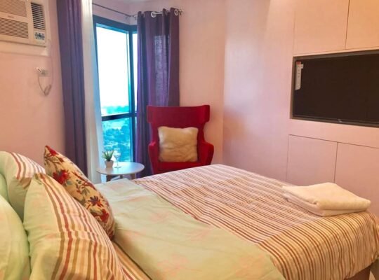 Condo for rent staycation