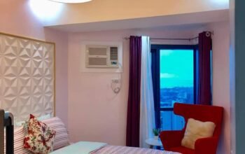 Condo for rent staycation