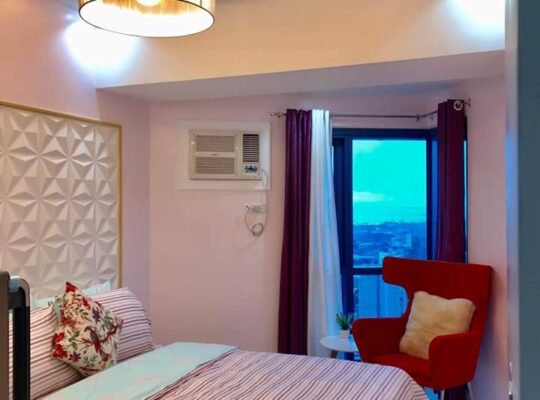 Condo for rent staycation