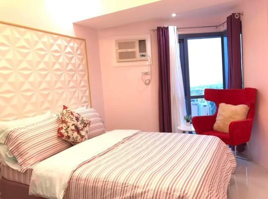 Condo for rent staycation