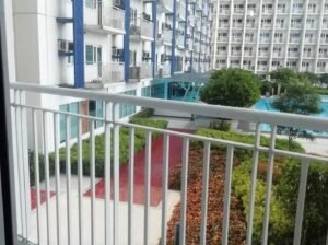 Jazz residences 1br with balcony