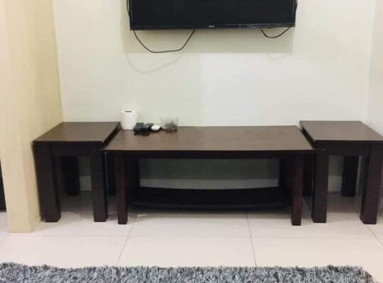 Jazz residences 1br with balcony