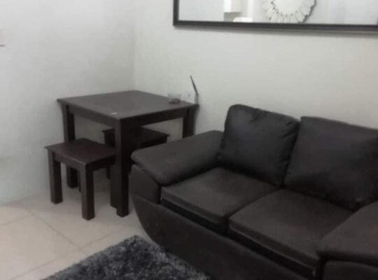Jazz residences 1br with balcony