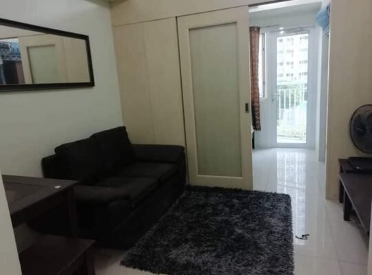 Jazz residences 1br with balcony