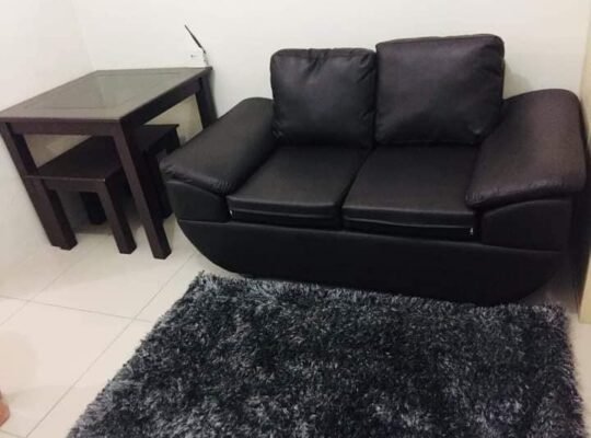 Jazz residences 1br with balcony