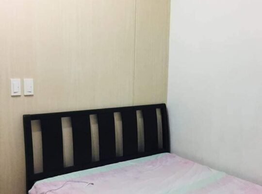 Jazz residences 1br with balcony