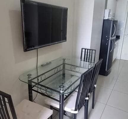 1 bedroom furnished with balcony