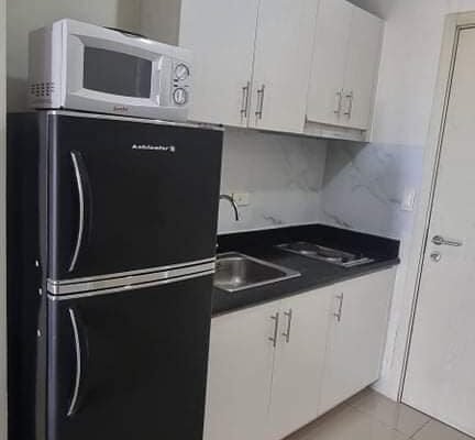 1 bedroom furnished with balcony