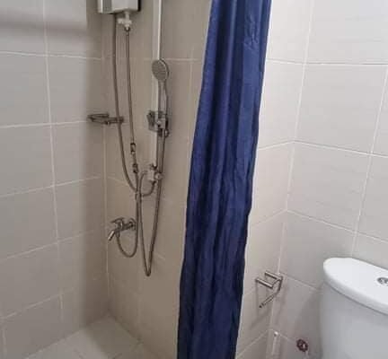 1 bedroom furnished with balcony