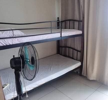 1 bedroom furnished with balcony