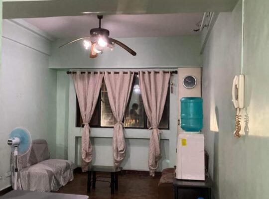 Staycation in up manila