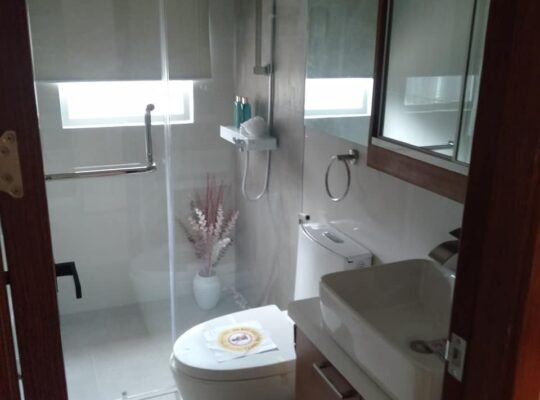 Sunshine condo thru Bank or Pag IBIG