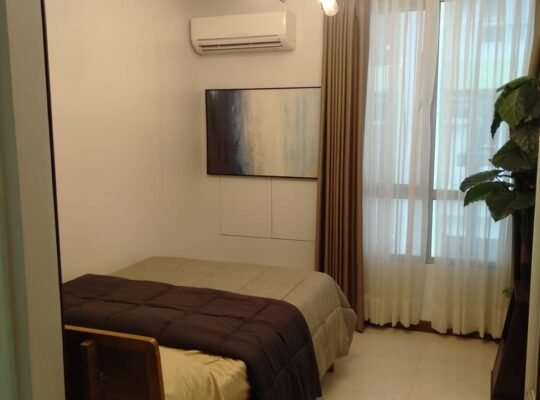 Sunshine condo thru Bank or Pag IBIG