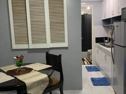 Staycation in manila bay