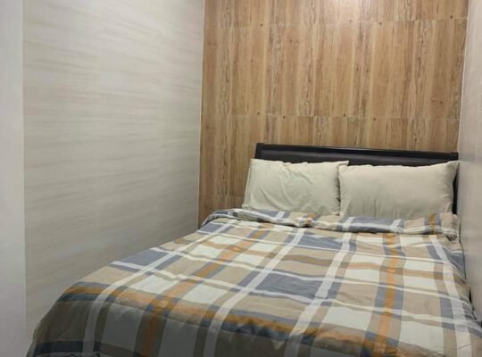 Staycation in manila bay