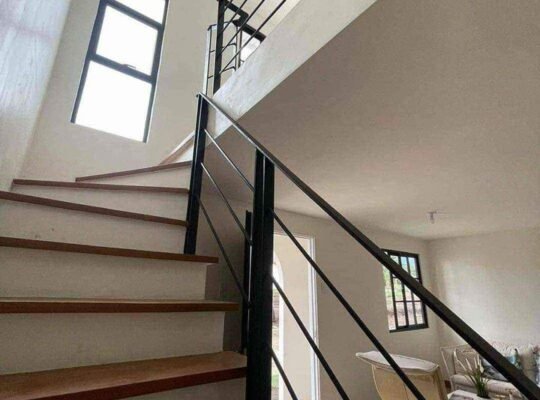 4 Bedroom Complete Turnover Single Attach House and lot in San Pablo Laguna