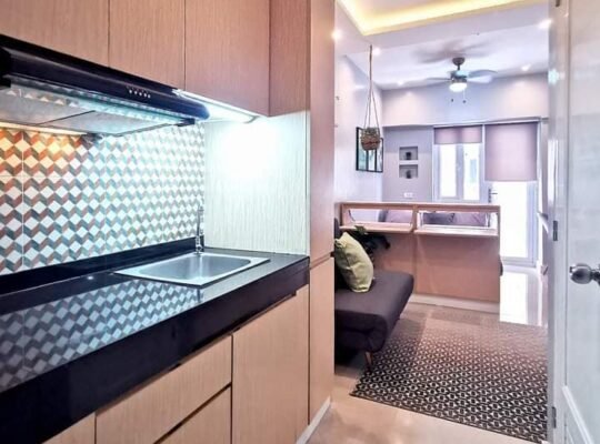 18K per Month Studio for Rent