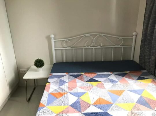 Staycation in ermita