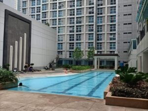 The linear Makati for rent