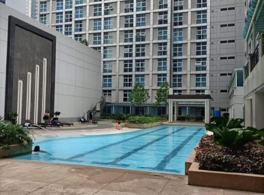 The linear Makati for rent