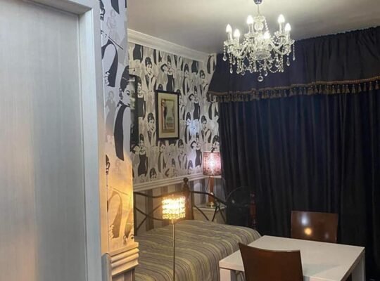 The linear Makati for rent