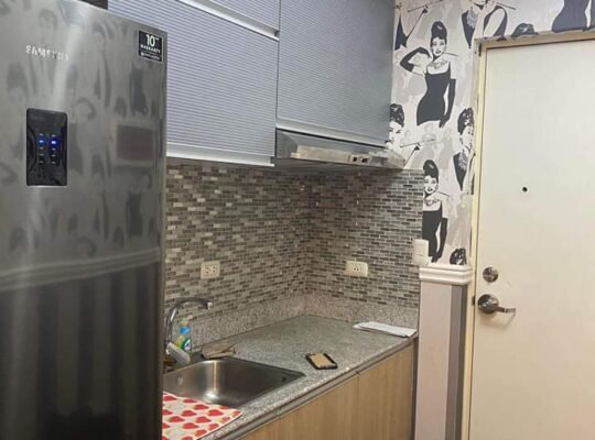 Staycation in manila