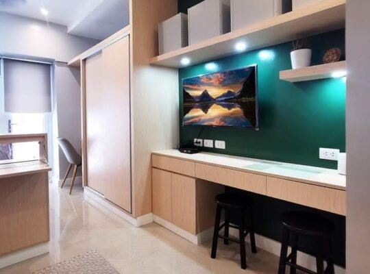18K per Month Studio for Rent