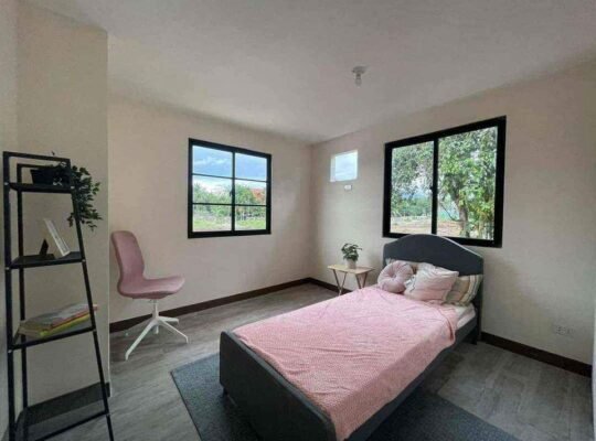 4 Bedroom Complete Turnover Single Attach House and lot in San Pablo Laguna