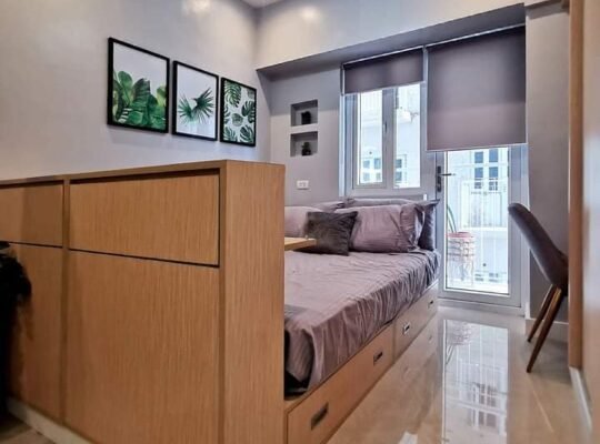 18K per Month Studio for Rent