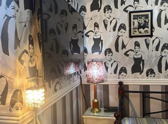 Staycation in manila