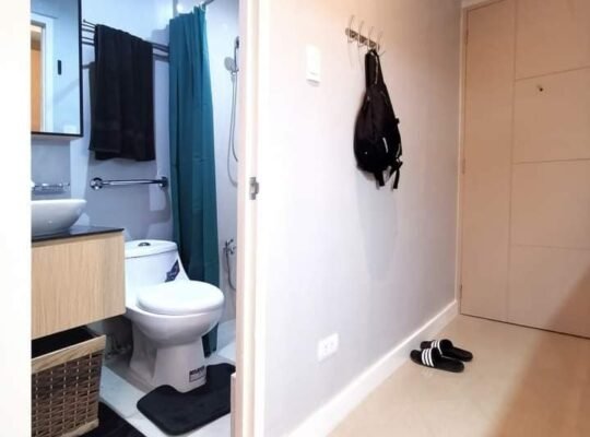 18K per Month Studio for Rent