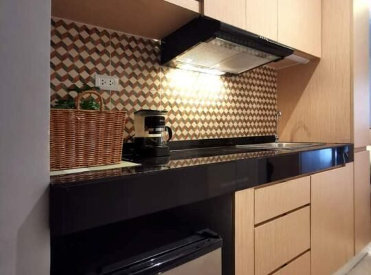 18K per Month Studio for Rent