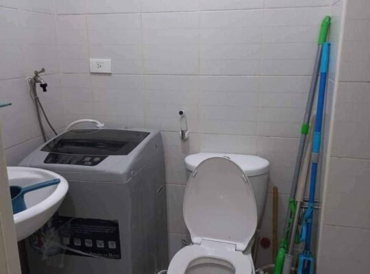 Jazz residences 1bedroom