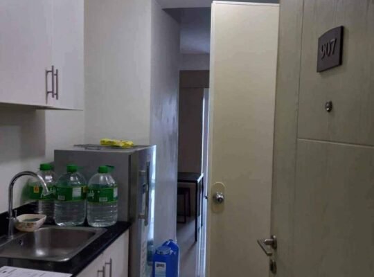 Jazz residences 1bedroom