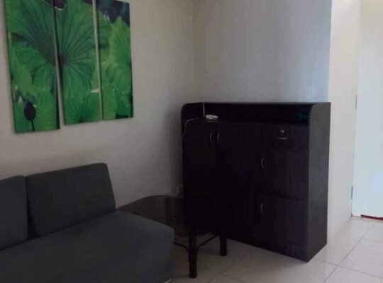 Jazz residences 1bedroom