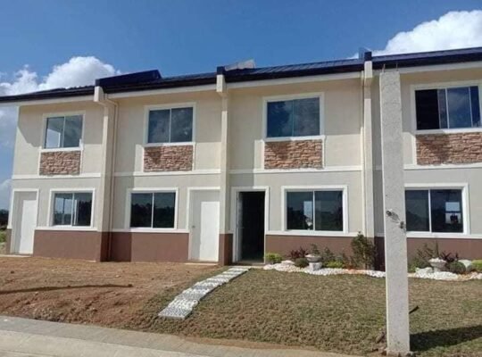 Affordable Hoouse and lot sa Tanauan Batangas