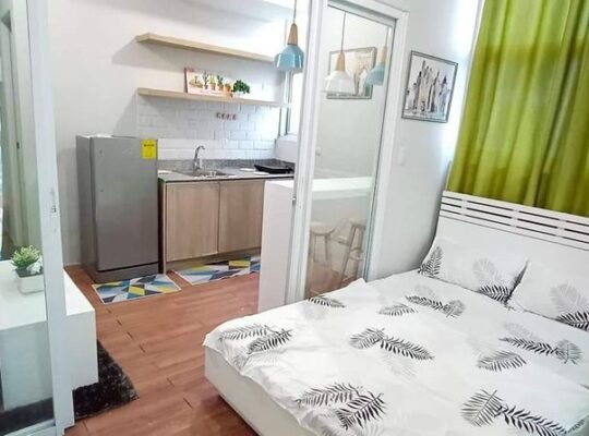 The linear Makati for rent