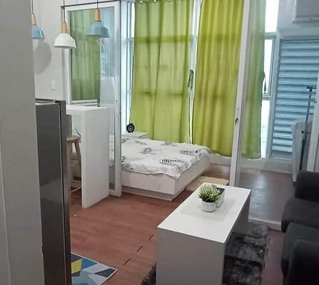 The linear Makati for rent