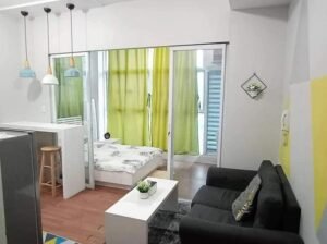 The linear Makati for rent